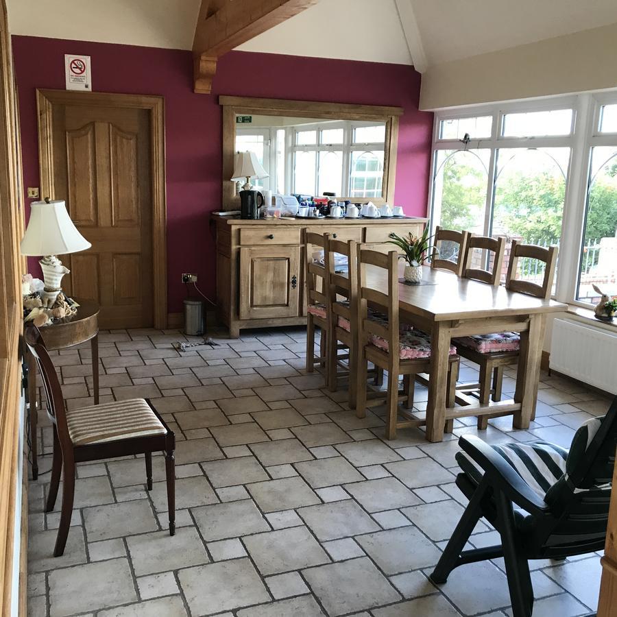 Kilcreeny Lodge Lisburn Eksteriør bilde