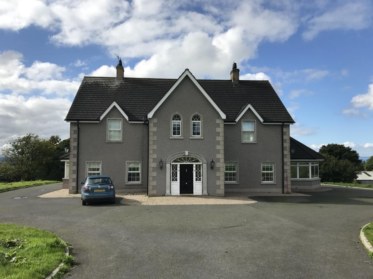 Kilcreeny Lodge Lisburn Eksteriør bilde