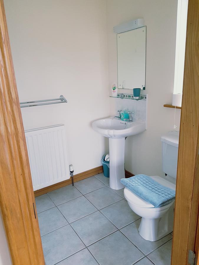Kilcreeny Lodge Lisburn Eksteriør bilde