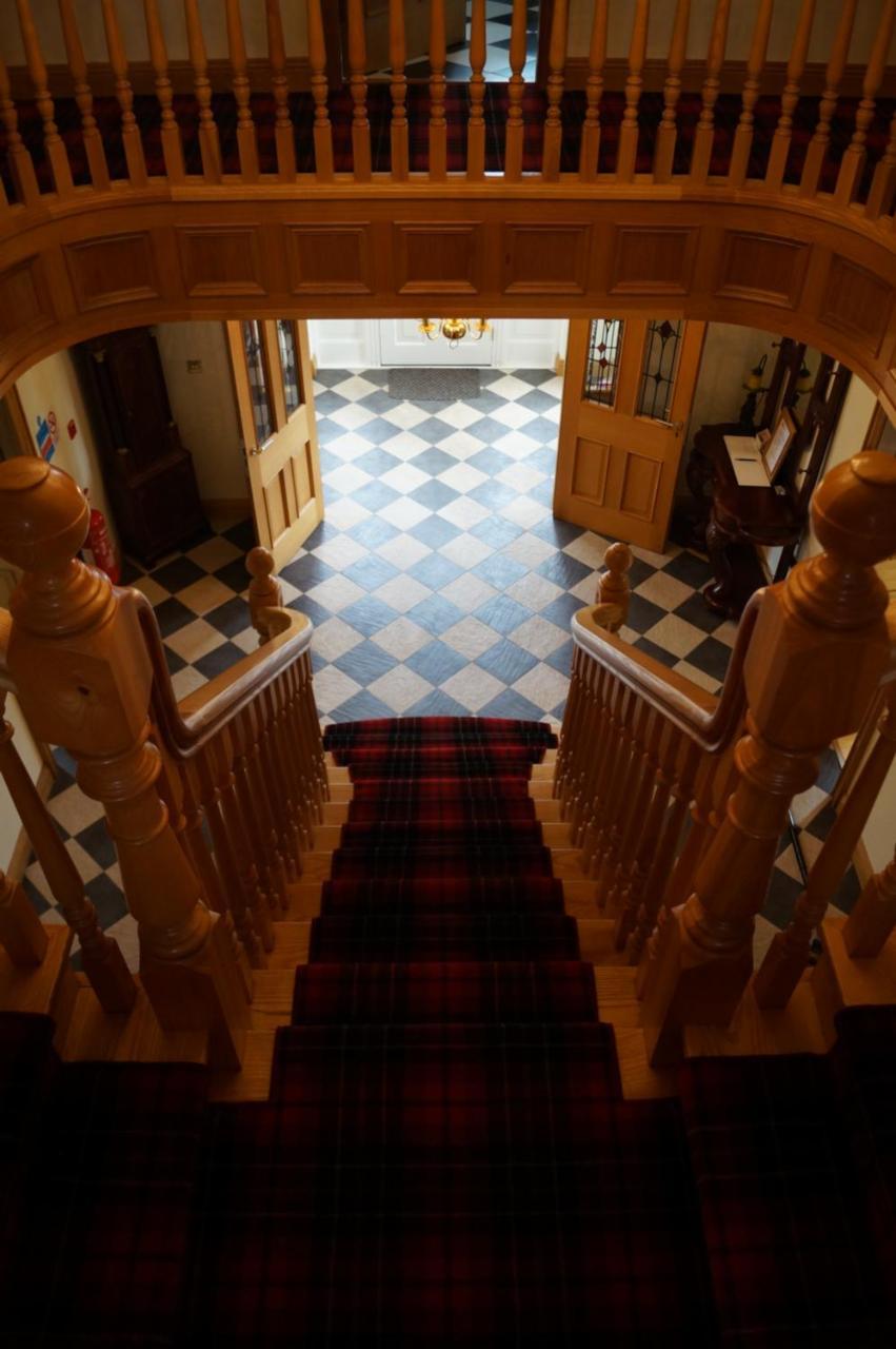 Kilcreeny Lodge Lisburn Eksteriør bilde