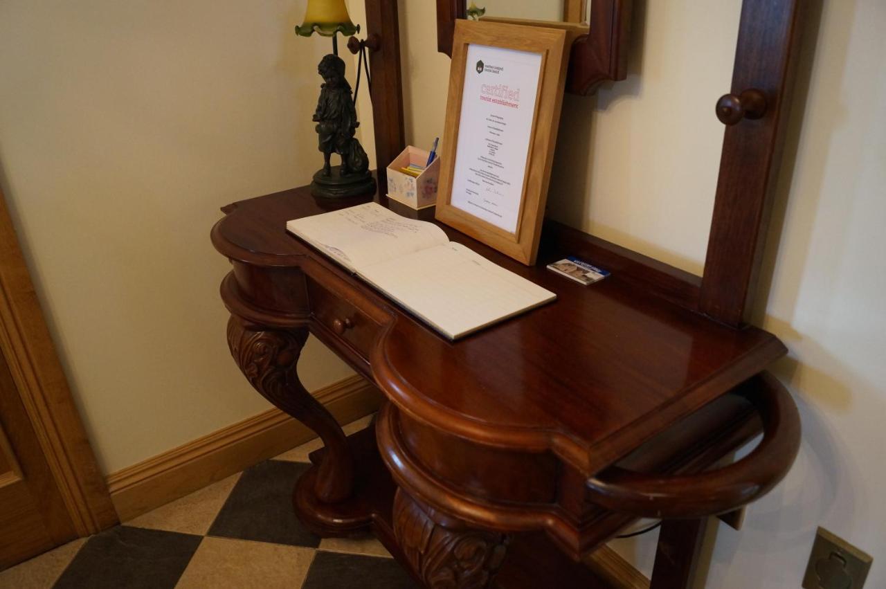Kilcreeny Lodge Lisburn Eksteriør bilde