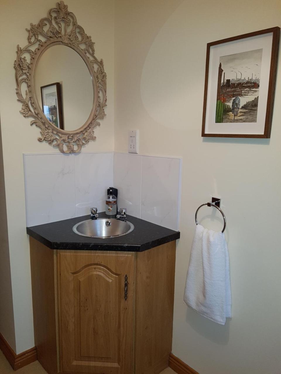 Kilcreeny Lodge Lisburn Eksteriør bilde